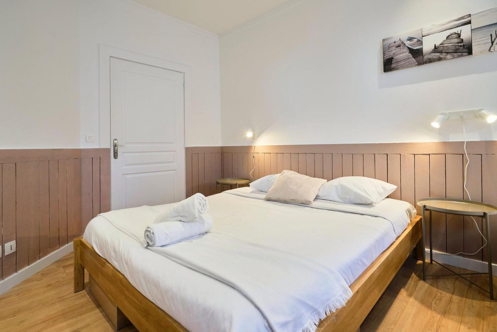 Old Lille: Charming Renovated Apartment Extérieur photo