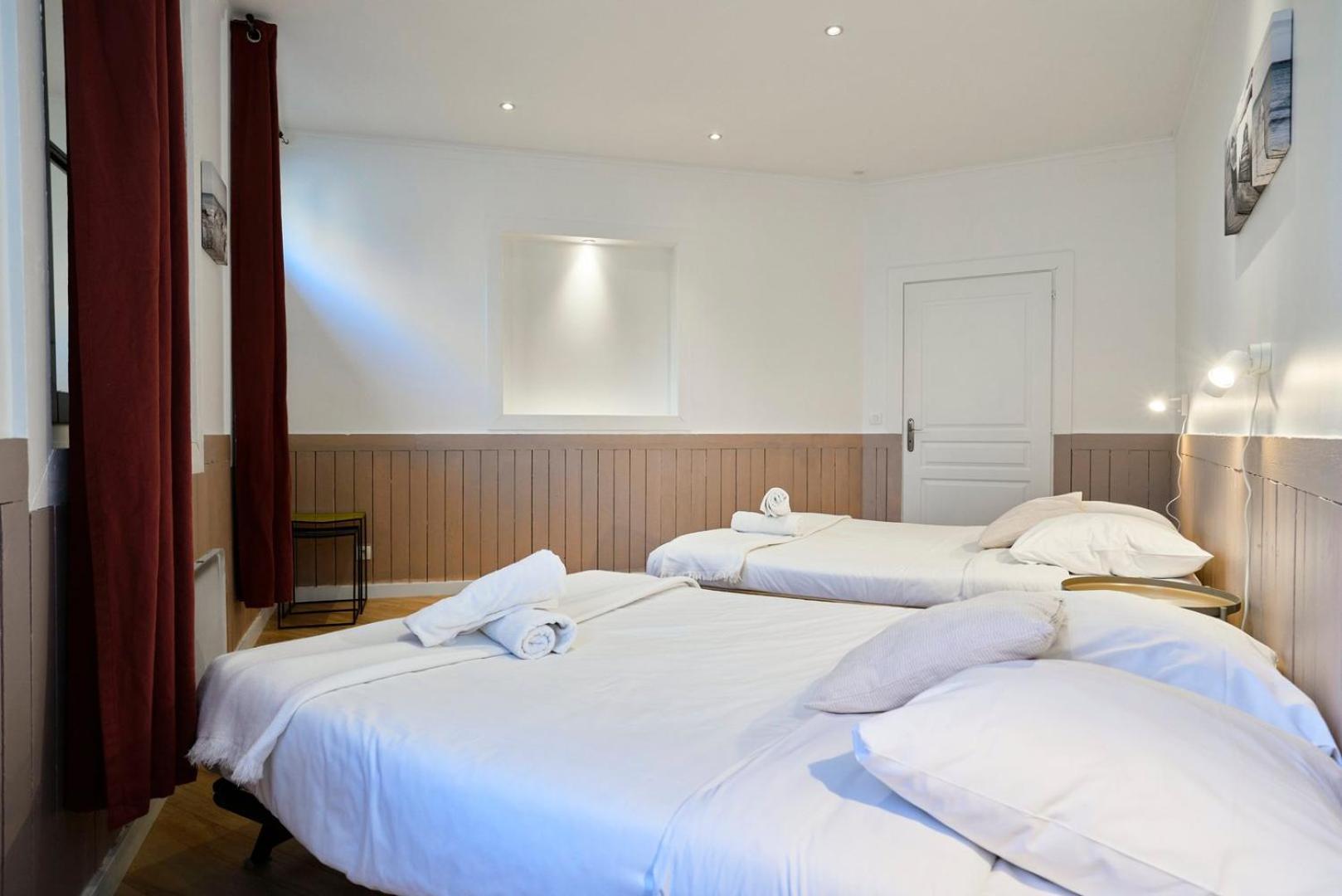Old Lille: Charming Renovated Apartment Extérieur photo